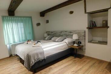 Nicomat Rooms - Domodossola