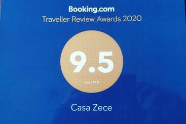 Pensiunea Casa Zece