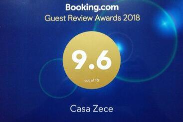Pensiunea Casa Zece