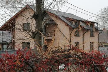 Pensiunea Casa Zece