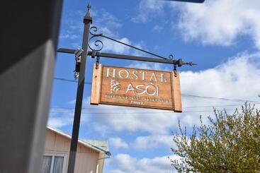 هاستل Asói Hostal