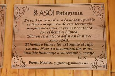 هاستل Asói Hostal