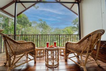 تختخواب و صبحانه Coffee And Pepper Plantation Homestay