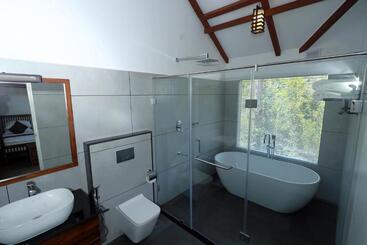 تختخواب و صبحانه Coffee And Pepper Plantation Homestay
