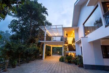 تختخواب و صبحانه Coffee And Pepper Plantation Homestay