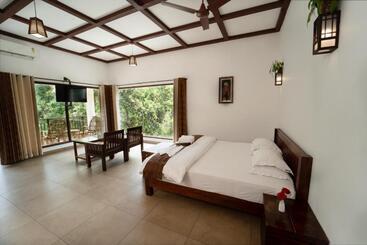 تختخواب و صبحانه Coffee And Pepper Plantation Homestay