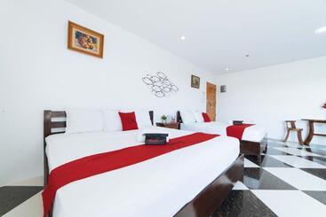 هتل Reddoorz Plus @ San Roque Roxas City