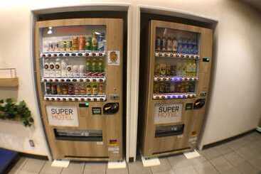 Super Hotel Kitami