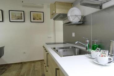 Living Sevilla Apartments Hércules