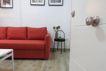Living Sevilla Apartments Hércules