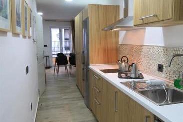 Living Sevilla Apartments Hércules