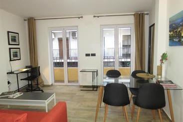 Living Sevilla Apartments Hércules