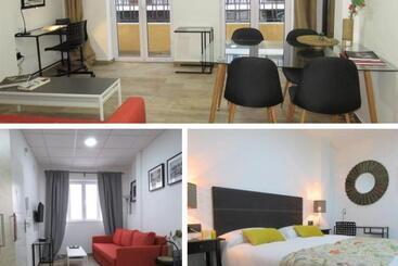 Living Sevilla Apartments Hércules