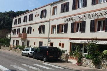 هتل Des Etrangers