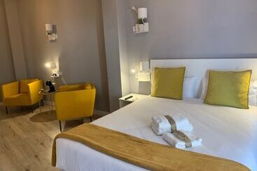 هتل Hostel Sea&dreams Calpe
