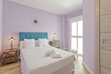 هتل Hostel Sea&dreams Calpe