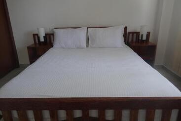 تختخواب و صبحانه Amssler Beach Stay