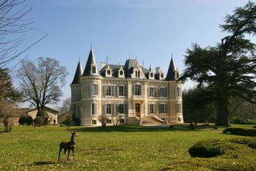 住宿加早餐  Château De La Gauderie