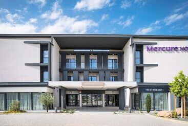 Mercure Hotel & Spa Bastia Biguglia