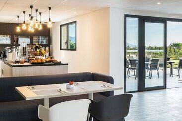 Mercure Hotel & Spa Bastia Biguglia