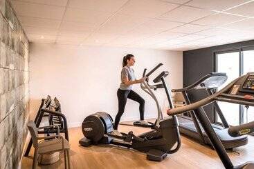 Mercure Hotel & Spa Bastia Biguglia