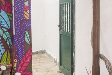 Patio Hostel