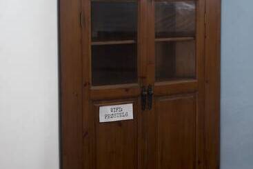 Patio Hostel