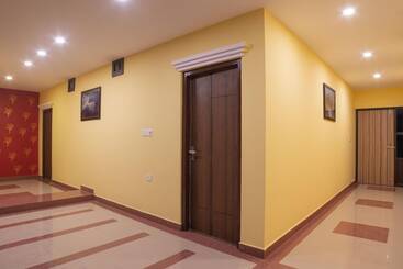 پانسیون Galaxy Guest House