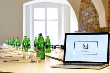 هتل Maribor & Garden Rooms