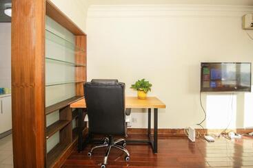 Inestin Shanghai Apt Hongfeng Road