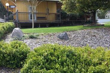 مُتل Redwood Inn Willits