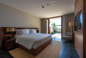 استراحتگاه Six Senses Uluwatu