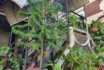 هاستل Casa Sarmiento Travelers Inn