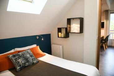 Appart Hotel Aiguille Verte & Spa