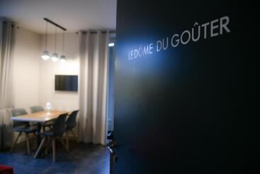 Appart Hotel Aiguille Verte & Spa