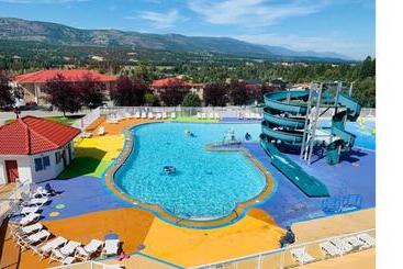 Mountain View Resort And Suites At Fairmont Hot Springs