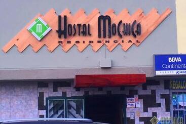 پانسیون Hostal Residencial Mochica