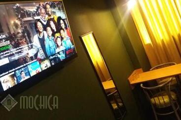 پانسیون Hostal Residencial Mochica