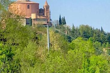 تختخواب و صبحانه Podere Boschetto R&b