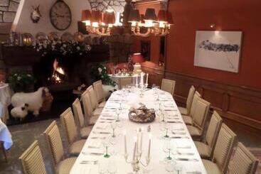 هتل Hôtel Restaurant Erckmann Chatrian