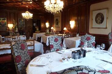 هتل Hôtel Restaurant Erckmann Chatrian