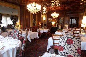 هتل Hôtel Restaurant Erckmann Chatrian