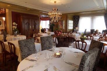 هتل Hôtel Restaurant Erckmann Chatrian