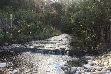 Pensión A Riverbed Guesthouse