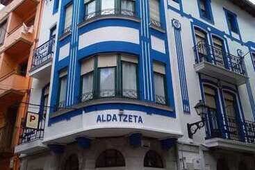 بنسيون Aldatzeta Ostatua