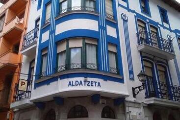 بنسيون Aldatzeta Ostatua