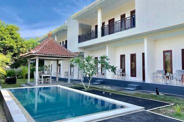 پانسیون Jordan Guest House