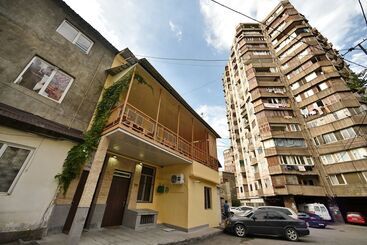 هاستل Mbm Hotel Yerevan