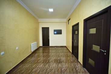 هاستل Mbm Hotel Yerevan