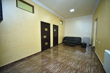 هاستل Mbm Hotel Yerevan